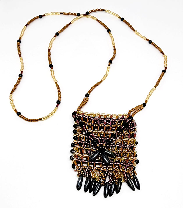 Amulet Bag Necklace