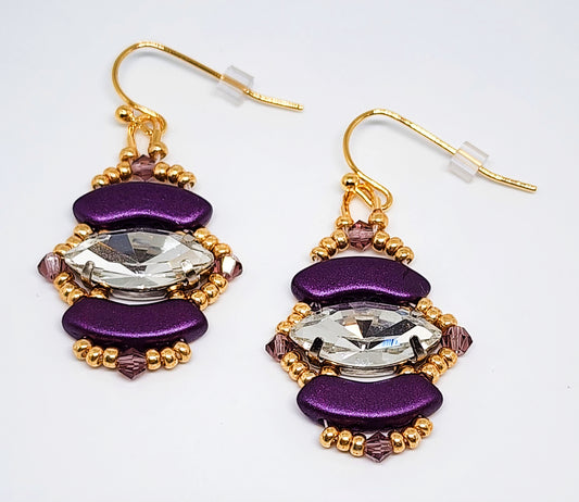 Anther Earrings