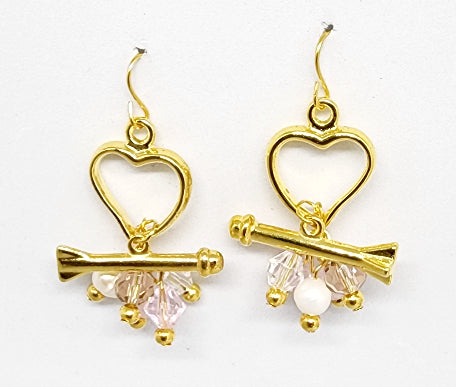 Arrow To My Heart Earrings