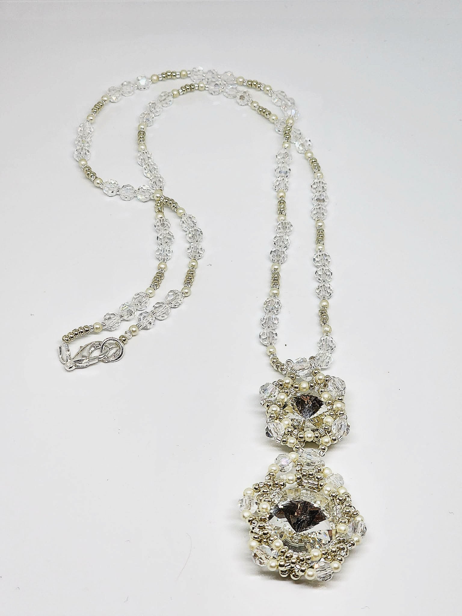 Avalanche Amulet Necklace