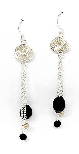 Marguerite Earrings