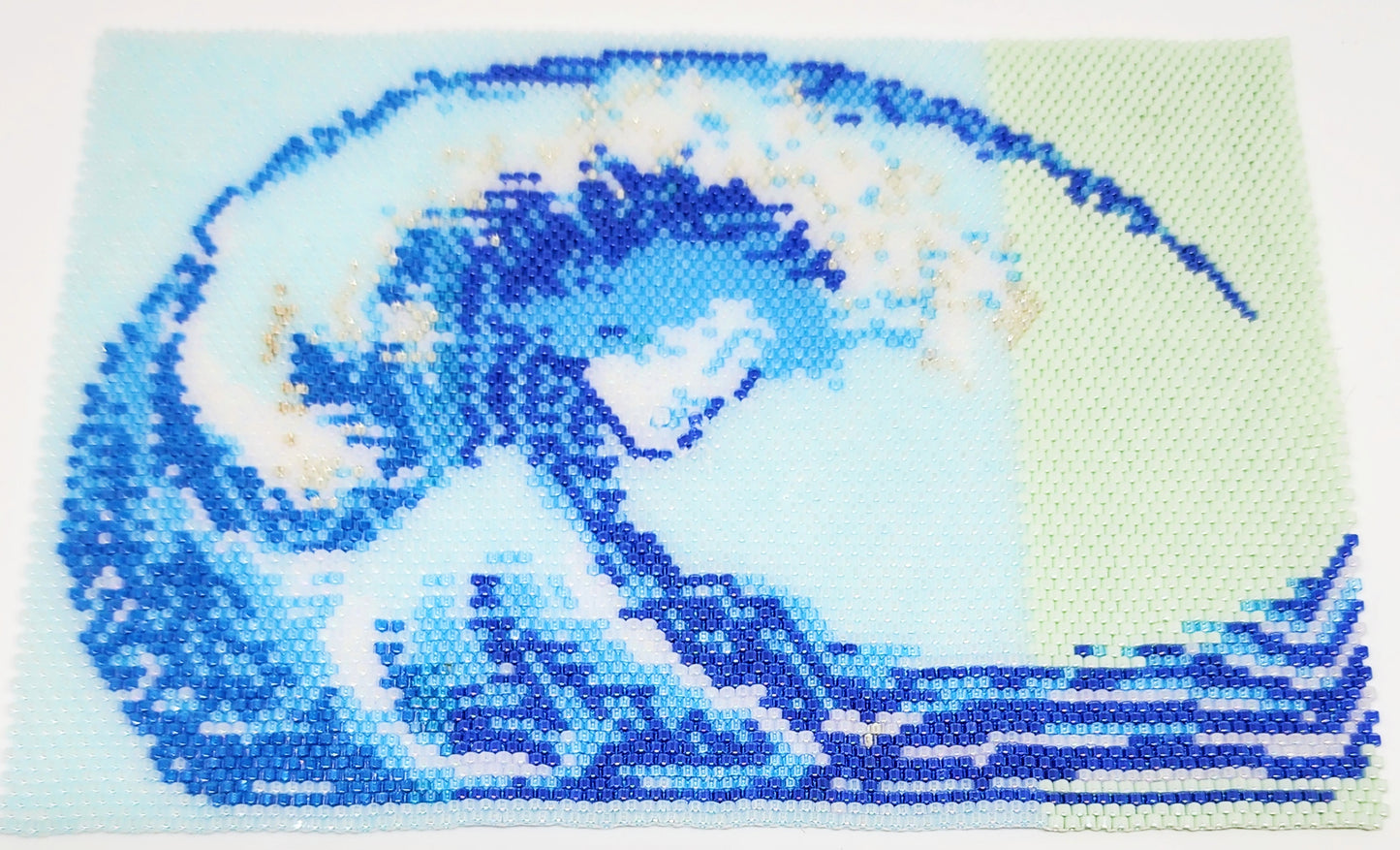 Ocean's Daughter Tapestry