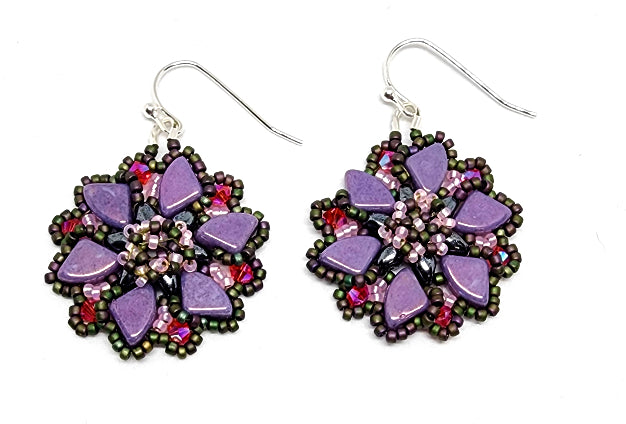 Pie Duo Posy Earrings