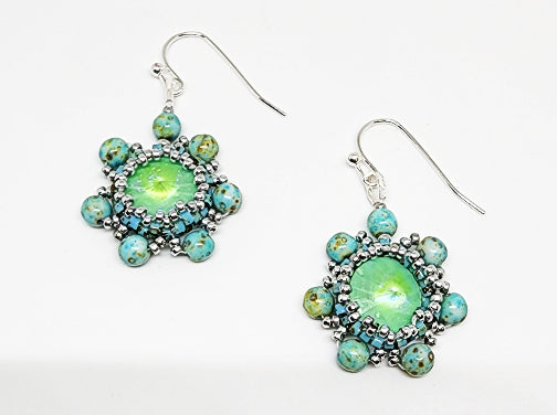 Picasso Rivoli Earrings