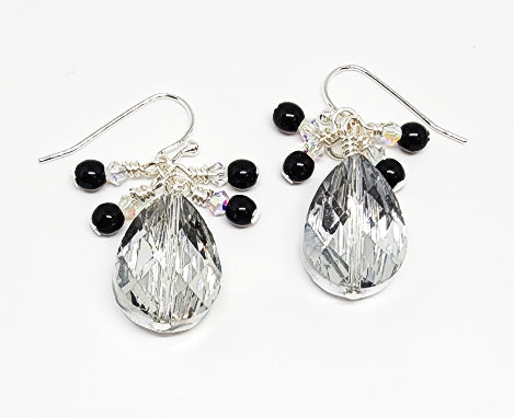 Starlight Drop Earrings