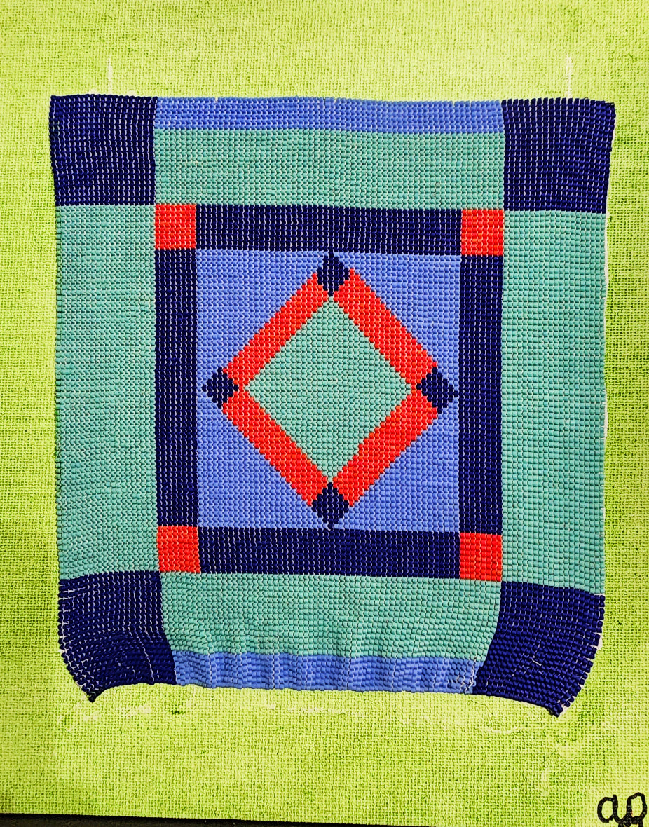 Amish Quilt Tapestry