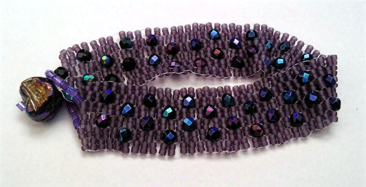 Blueberries Bracelet