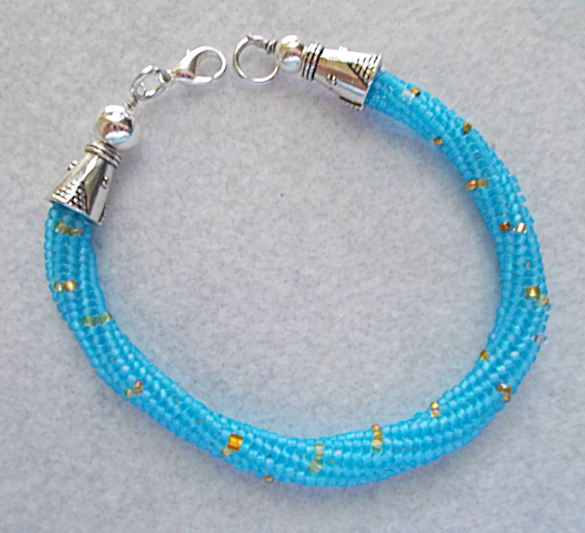 Blue Sky Bracelet
