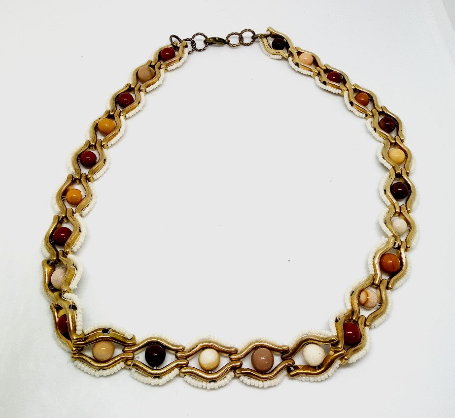 BowTrio Chain Necklace