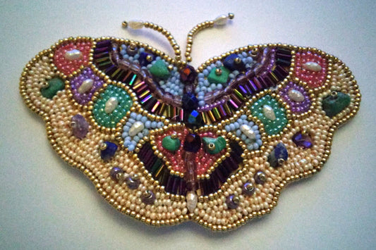 Butterfly Pin