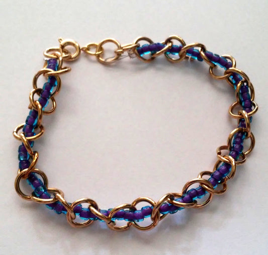 Chain Tunnel Bracelet