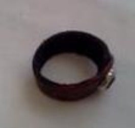 Leather Ring