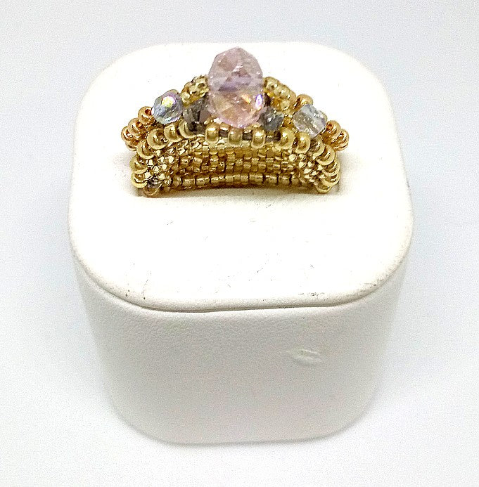 Crown Jewels Ring