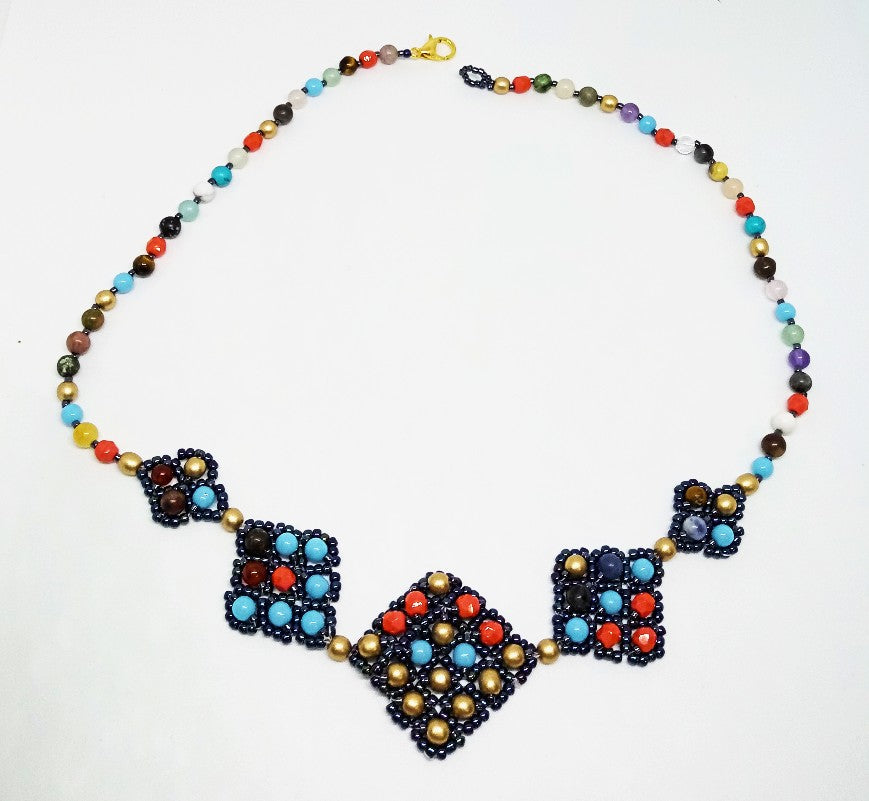 Painted Desert Necklace