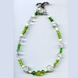 Emerald Spring Bracelet