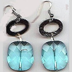 Faceted Ice Earrings (special order - sold out)