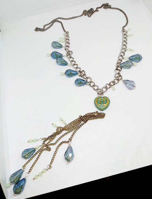 Folklore Heart Pendant Necklace