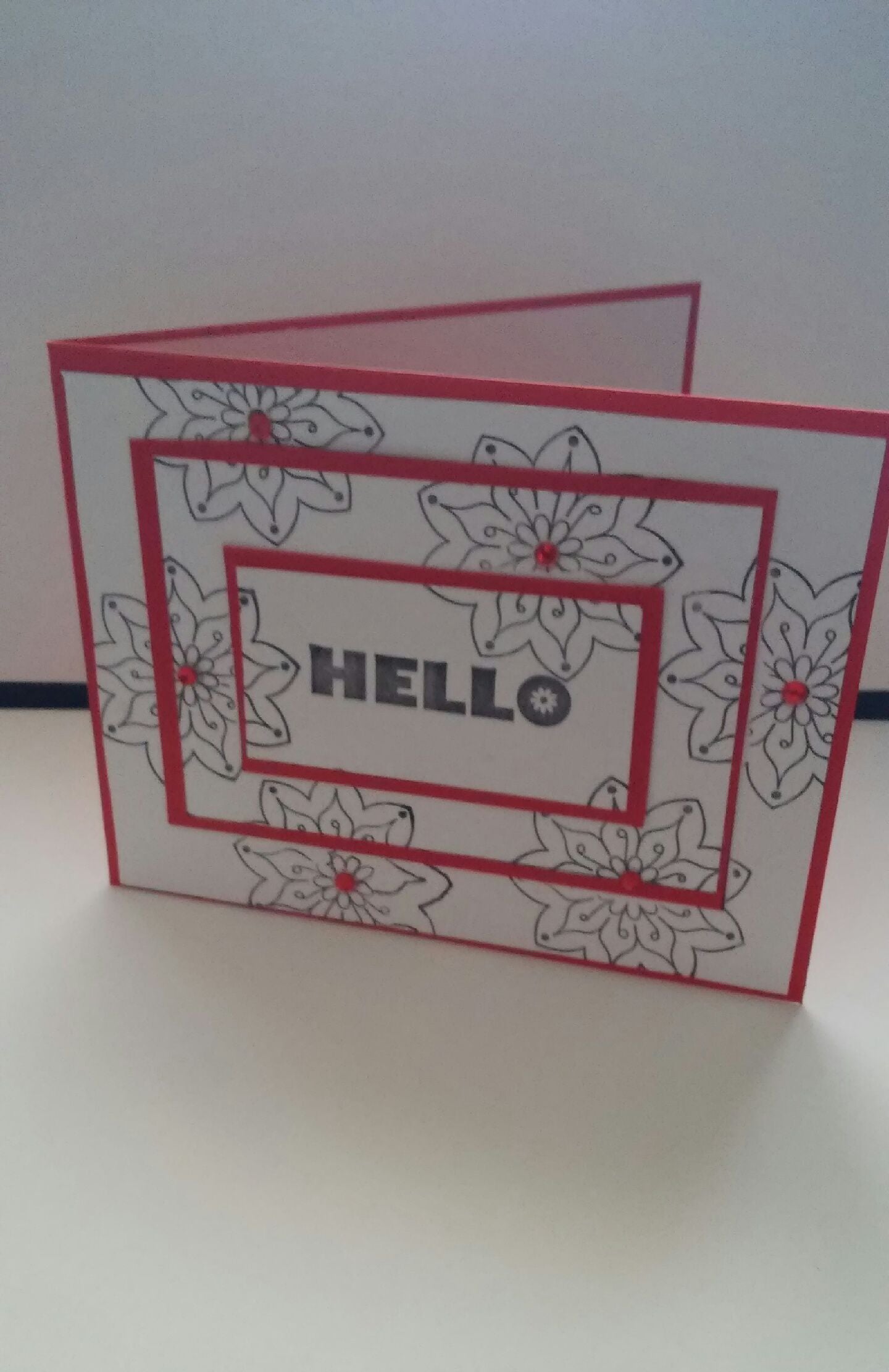 Hello Card