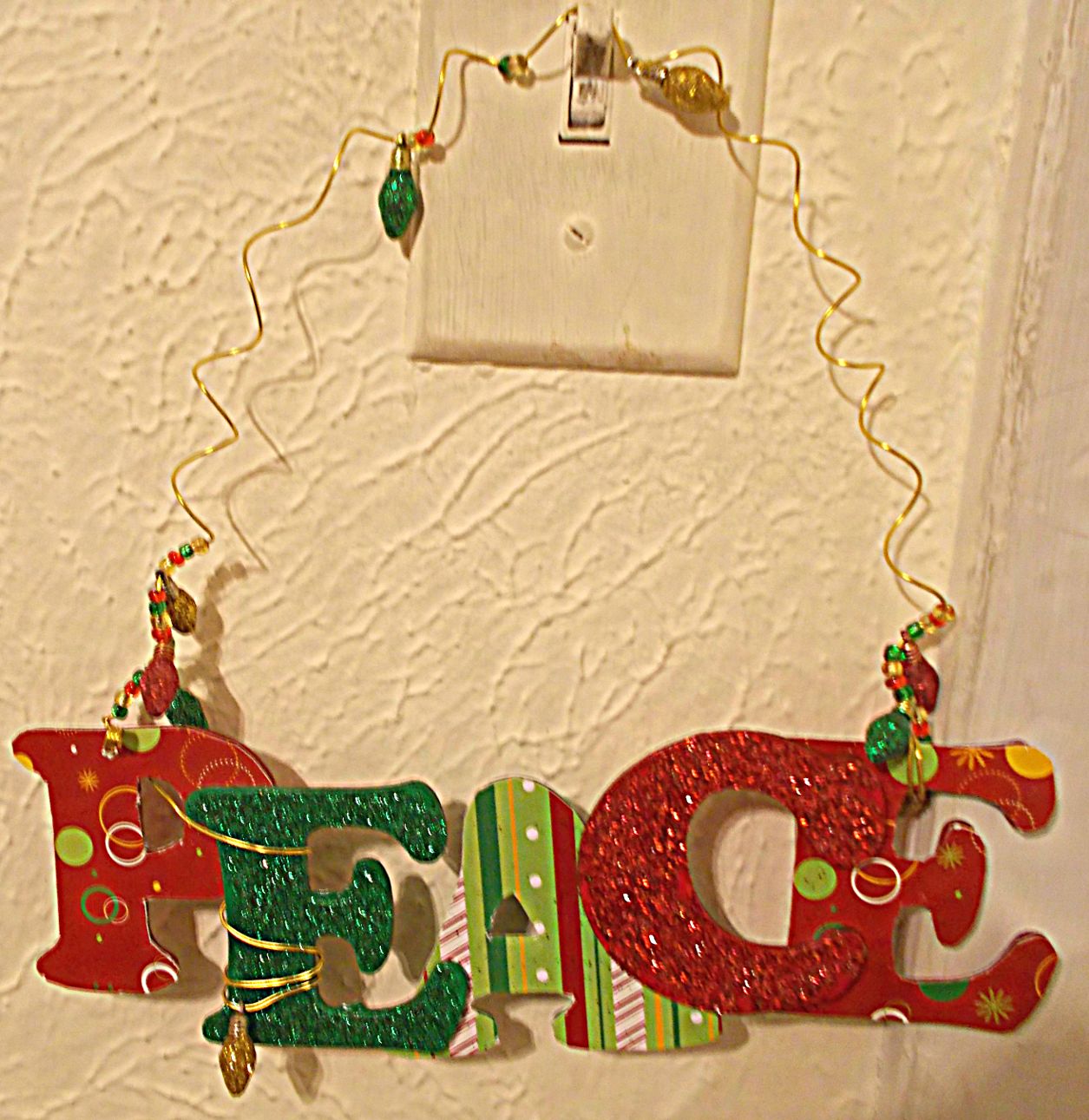 Holiday Inspiration Christmas Decorations Set