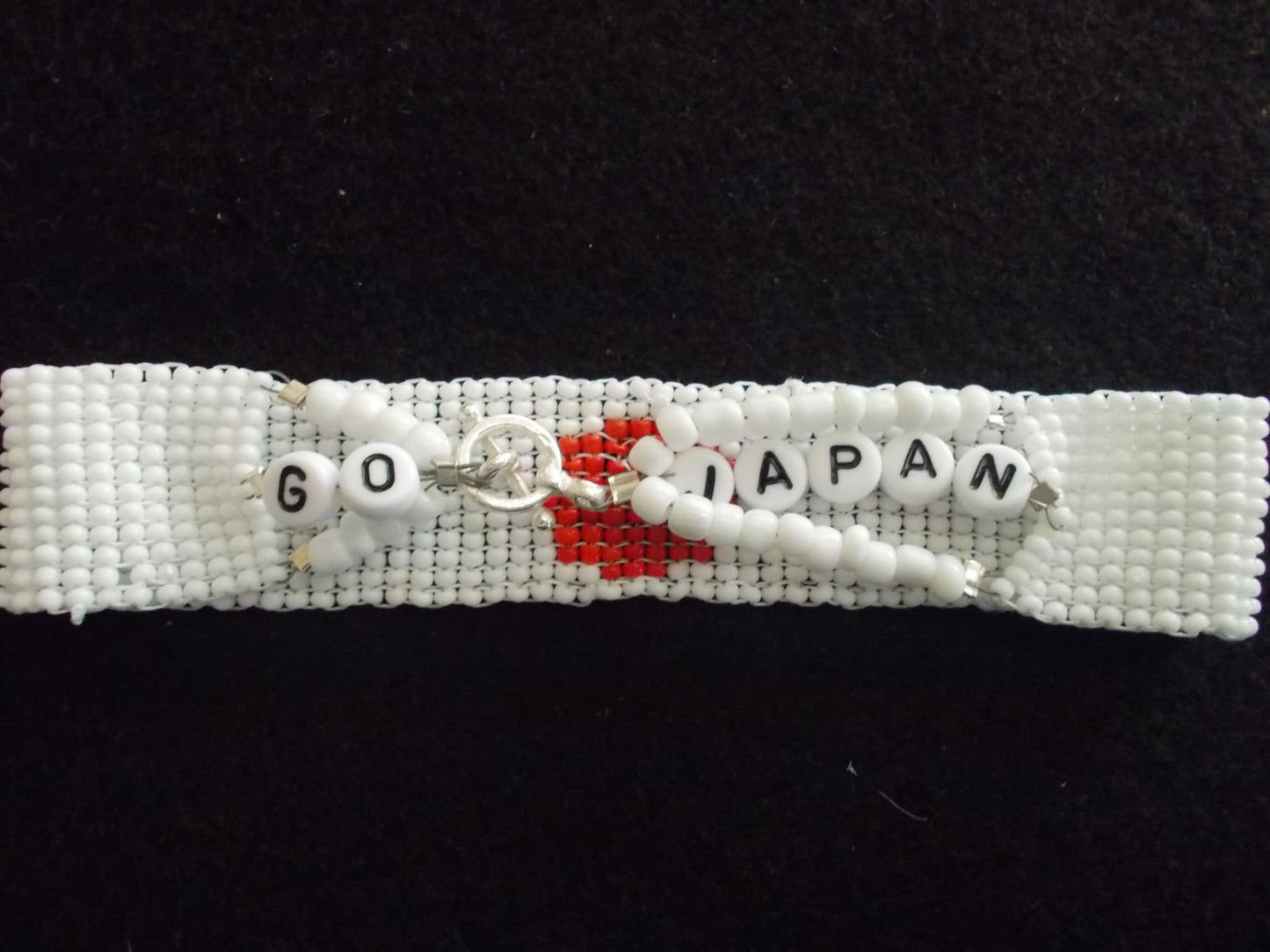 GO! Japan Beaded Bracelet