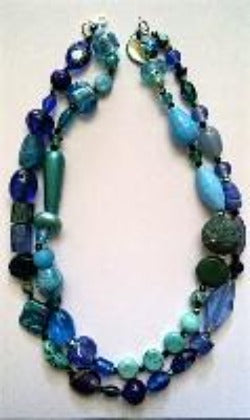 Oceanic Necklace