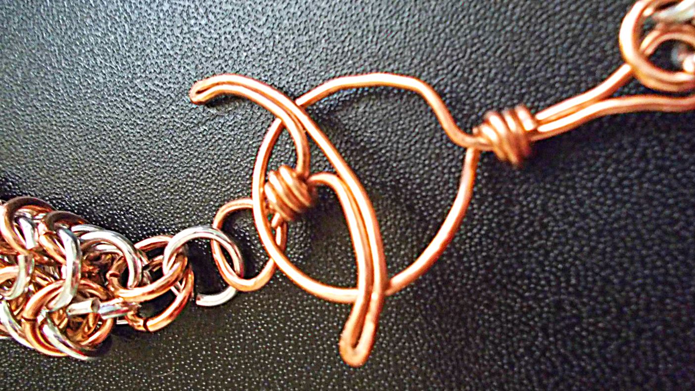 Roundmail Chain Bracelet