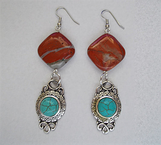 Southwestern Treasure Earrings